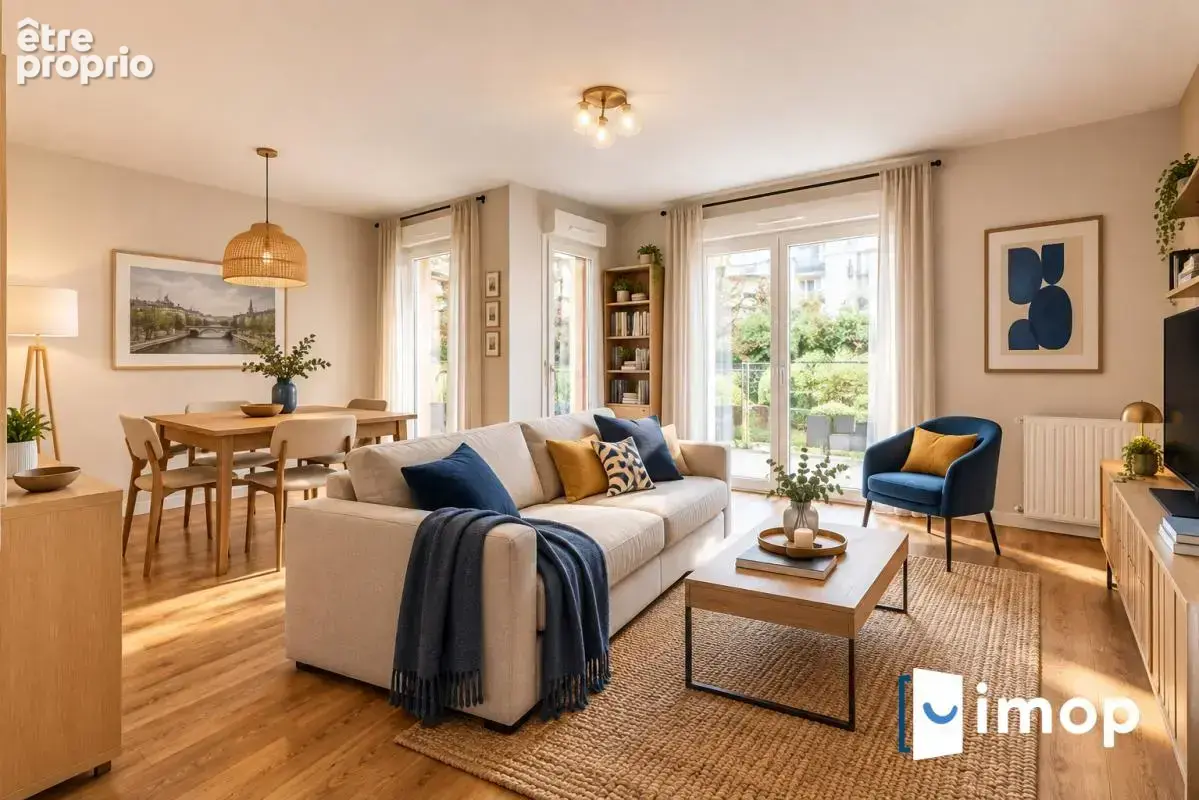 Appartement à CERGY