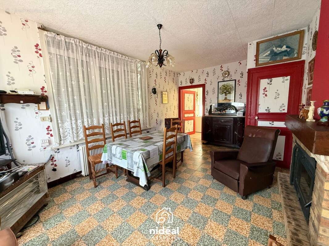 Maison à VIEUX-RENG