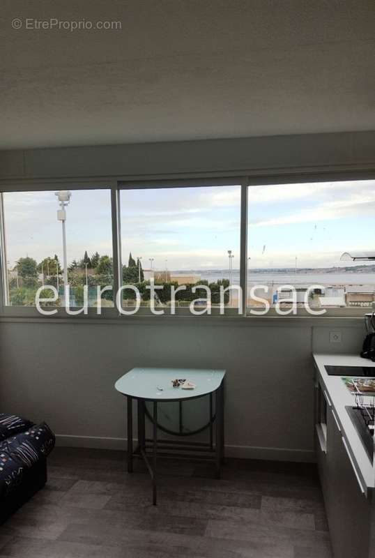 Appartement à BALARUC-LES-BAINS