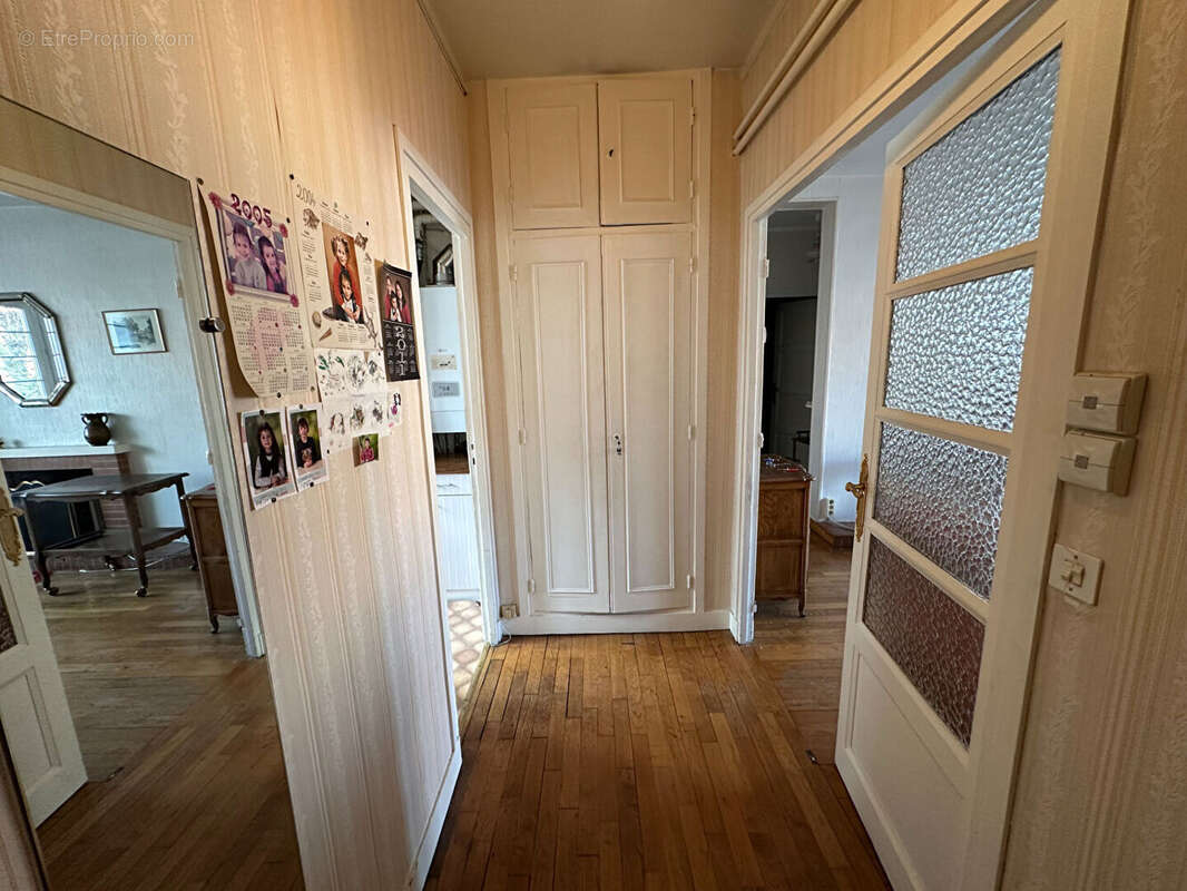 Appartement à LISIEUX