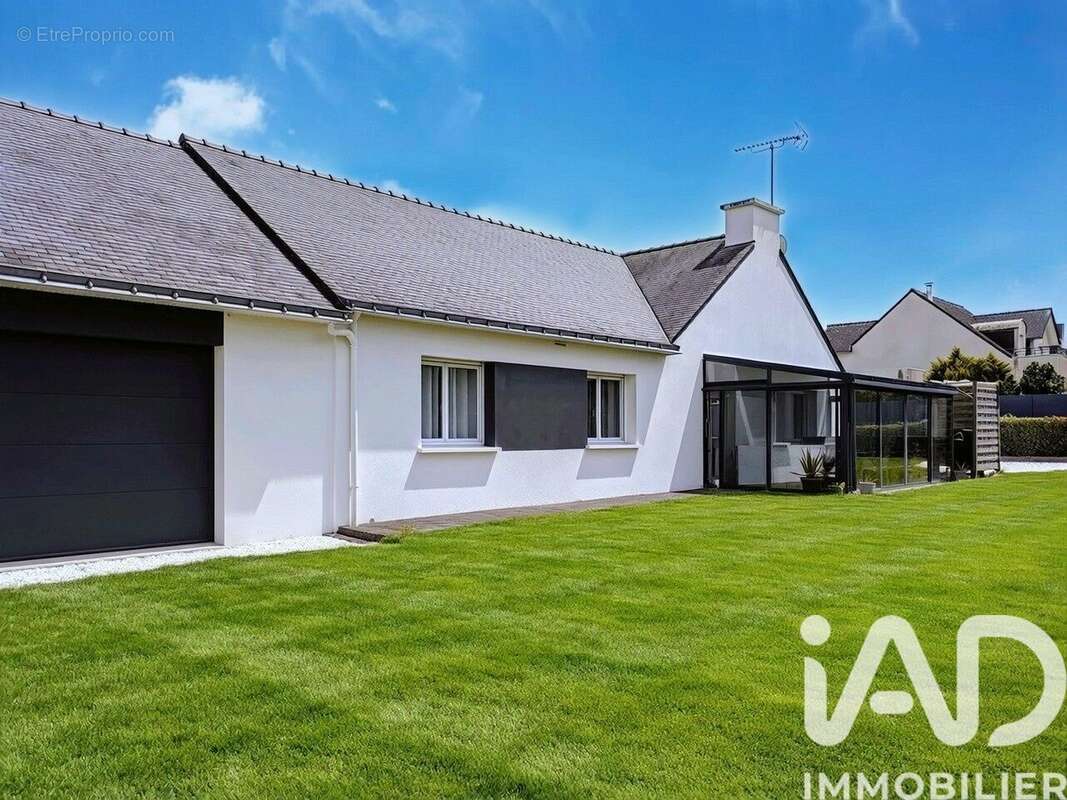 Photo 2 - Maison à LARMOR-PLAGE