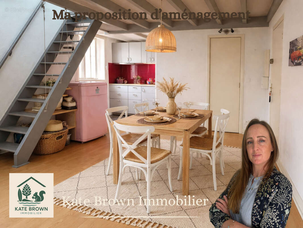 Appartement à BIARRITZ