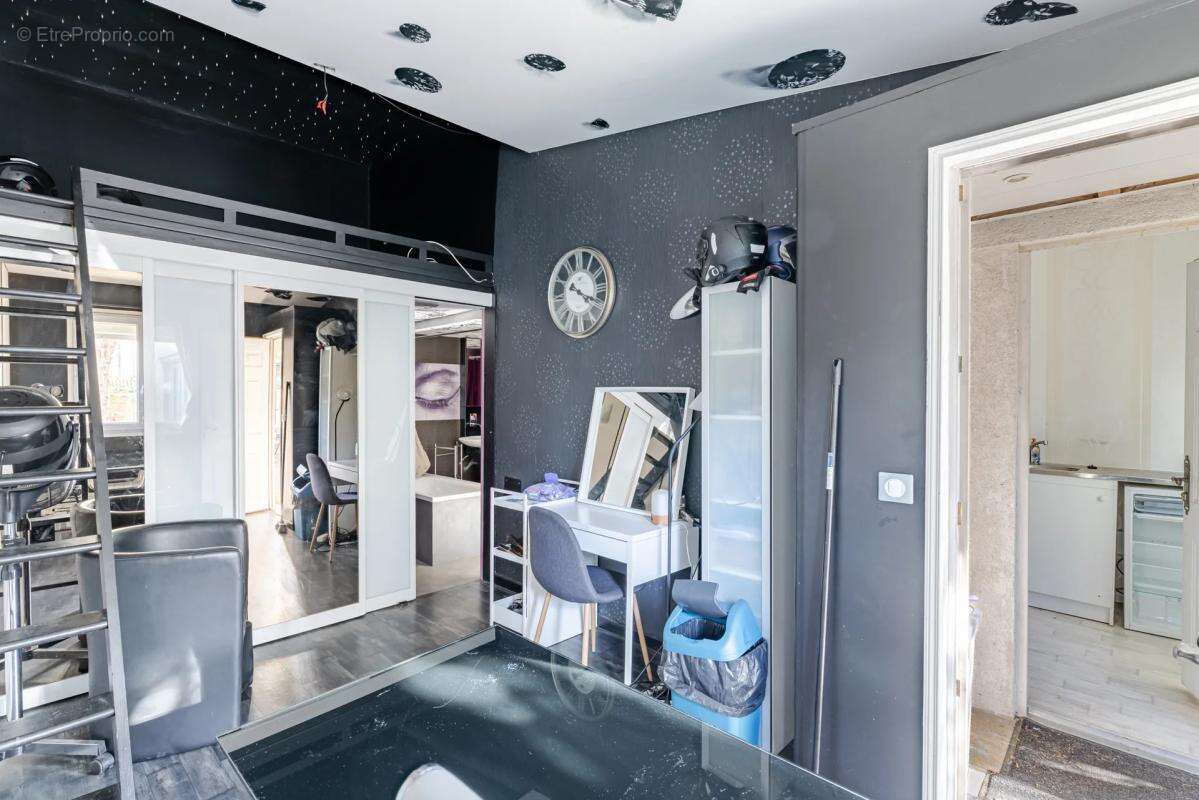 Maison à LIVRY-GARGAN