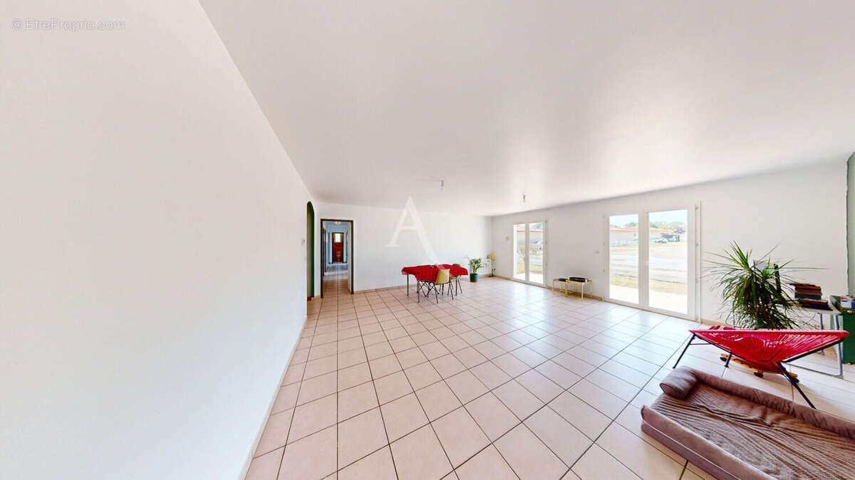 Maison Familiale . Cazeres sur l' Adour - photo 6