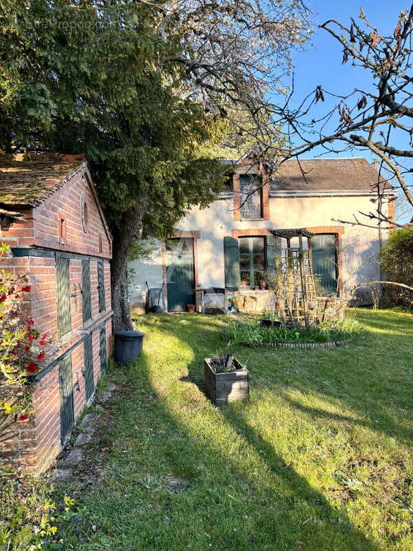 Maison à CHILLEURS-AUX-BOIS