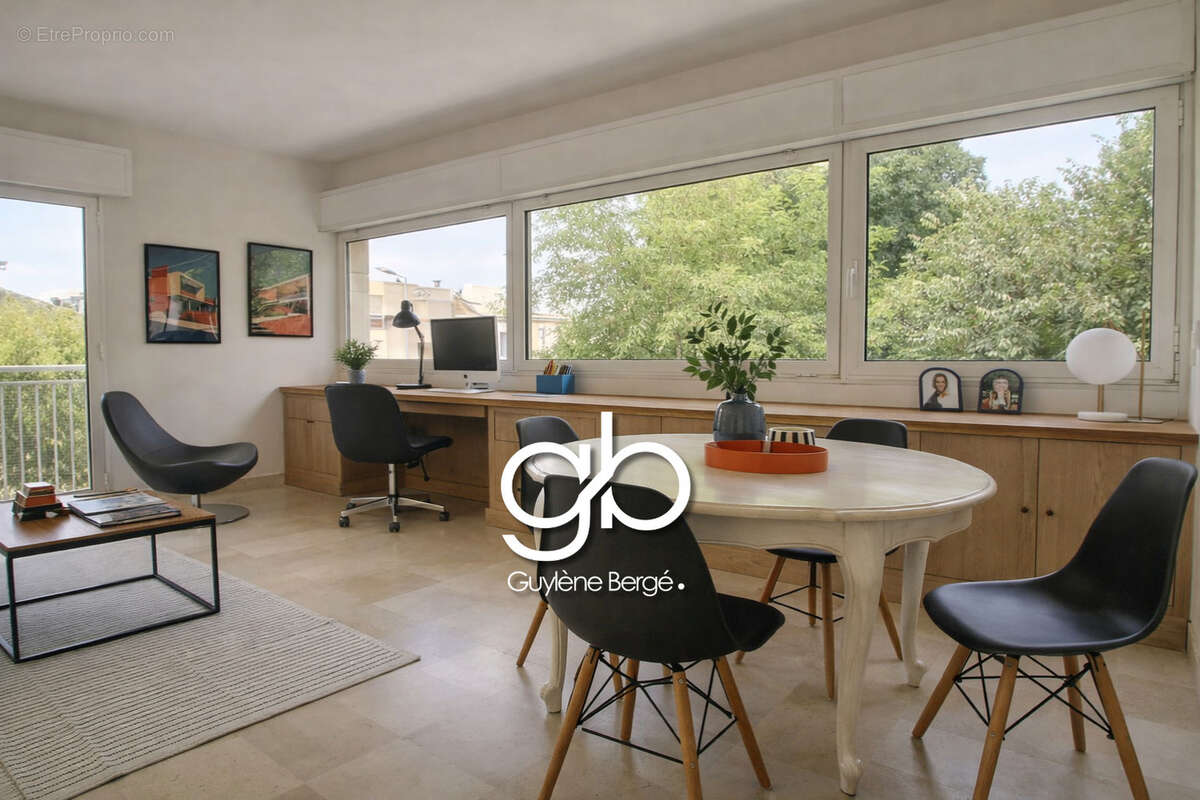 Appartement 60 m2 avec deux terrasses   centre historique montpellier   quartier peyrou / arceaux - photo 2