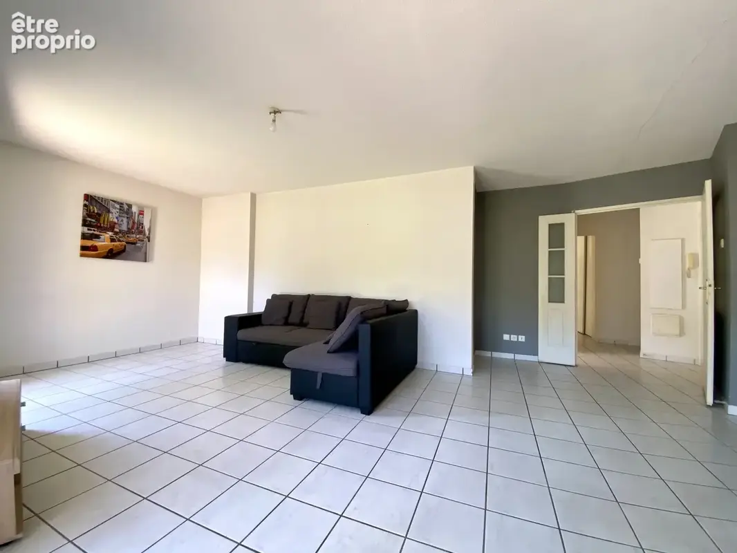 Appartement T3 avec rez-de-jardin exposé Sud - photo 3