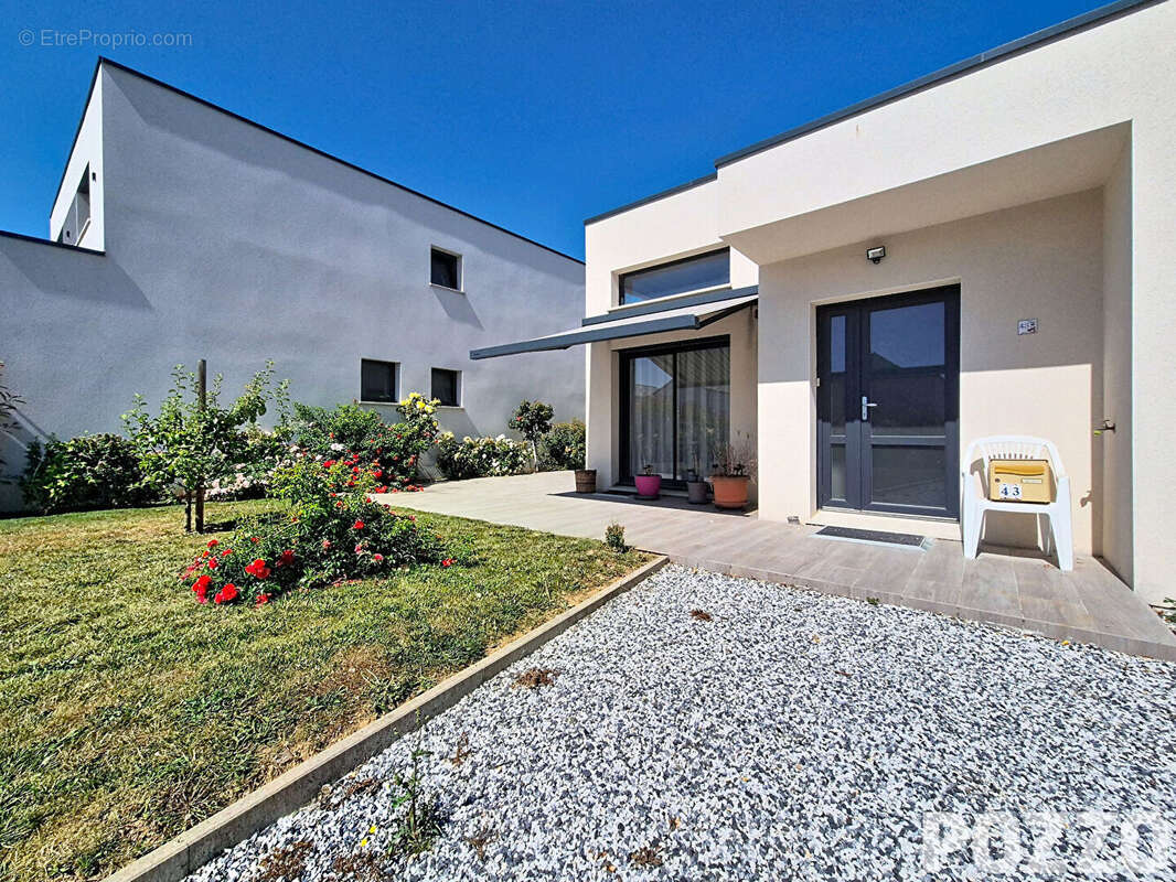 A VENDRE  Belle Maison récente à  Blainville Sur Orne - photo 2