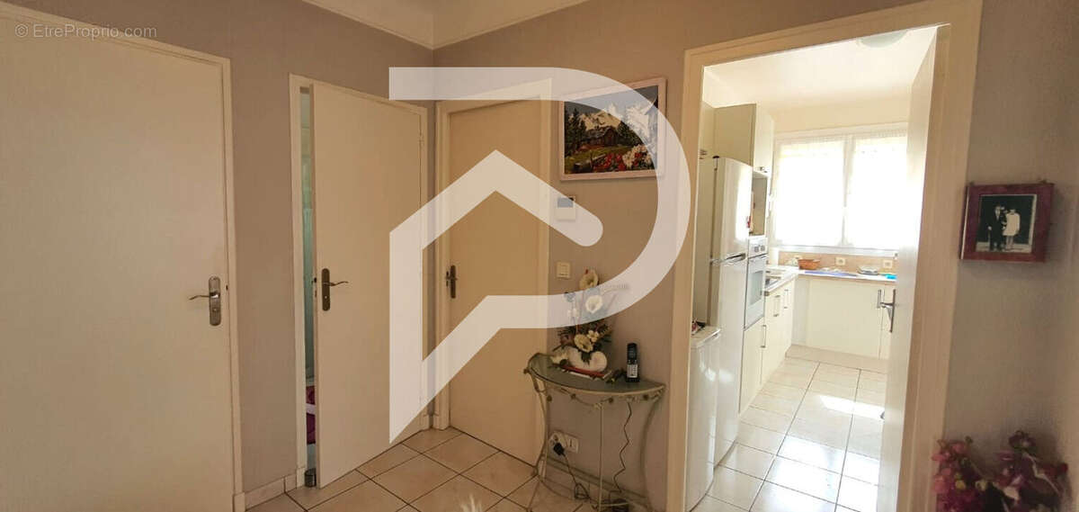 Appartement à SAINT-GENIS-DES-FONTAINES