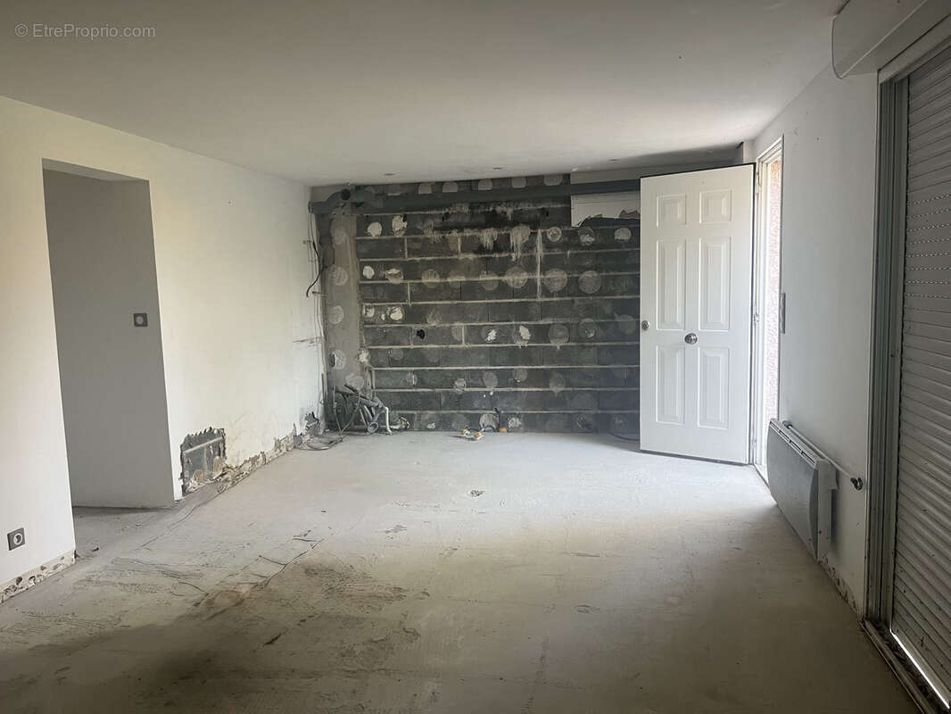 Appartement à LE MARTINET