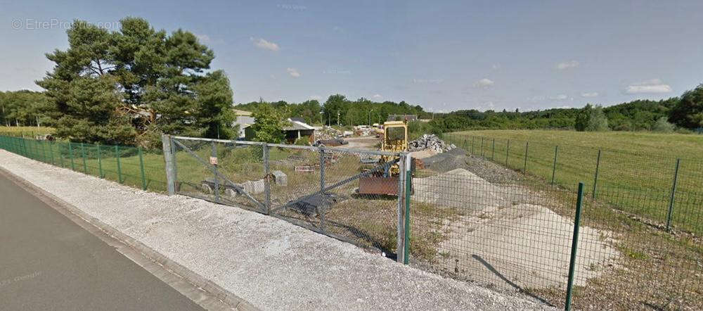 Commerce à CHATILLON-SUR-CHER