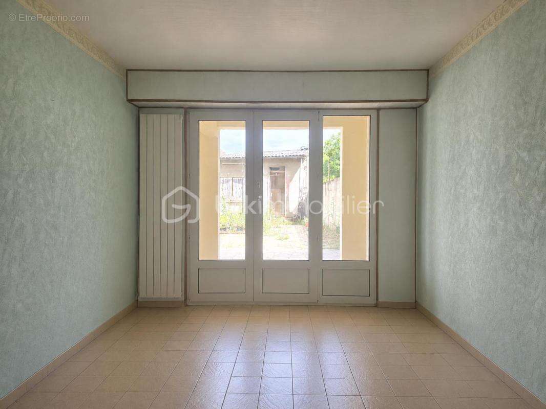 Maison à LA VERRIERE