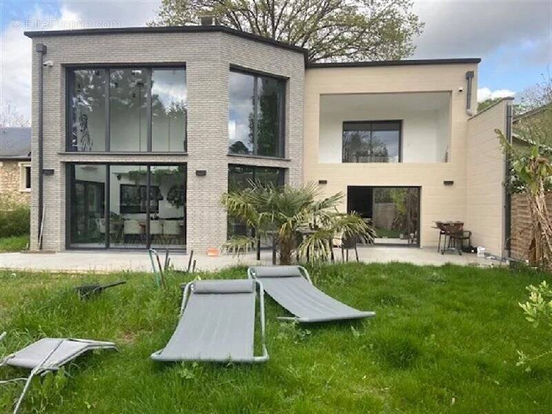 Maison à MORSANG-SUR-ORGE