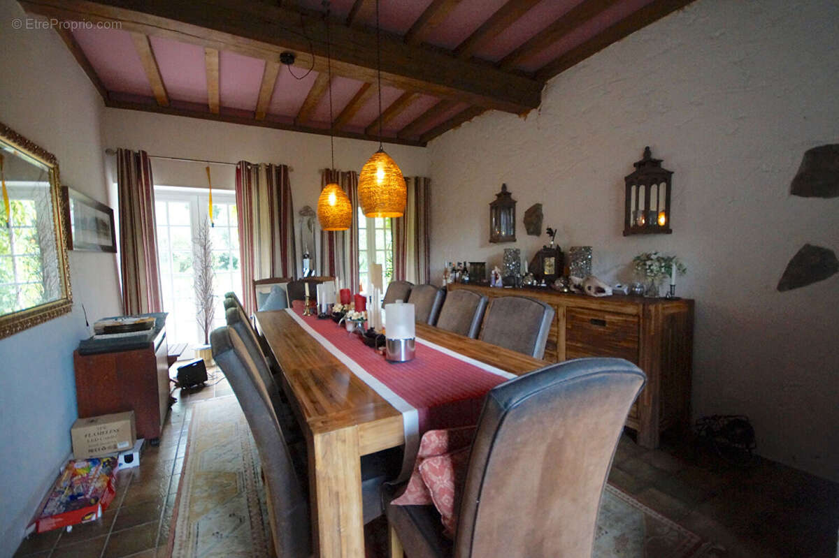 Maison à HAMBYE
