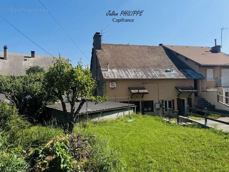 Maison de st laurent du cros (05) - photo 2