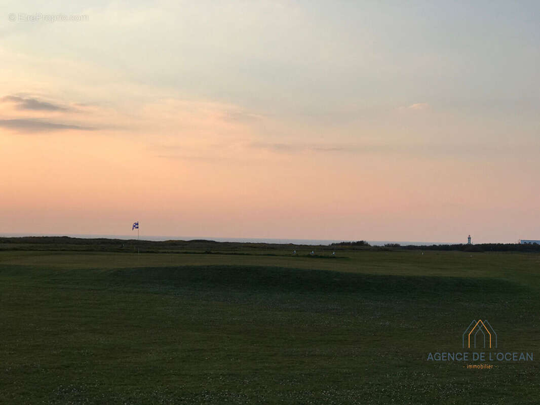 Appartement à SAUZON