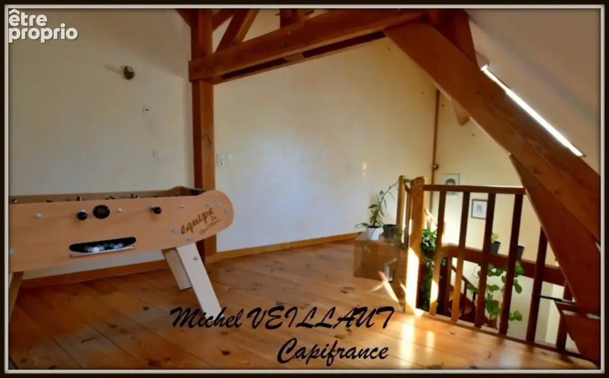 Maison à vendre 11 pièces MOULINS (03), 5 chambres, garage, 3 salles d'eau, terrain 237 m² - photo 14