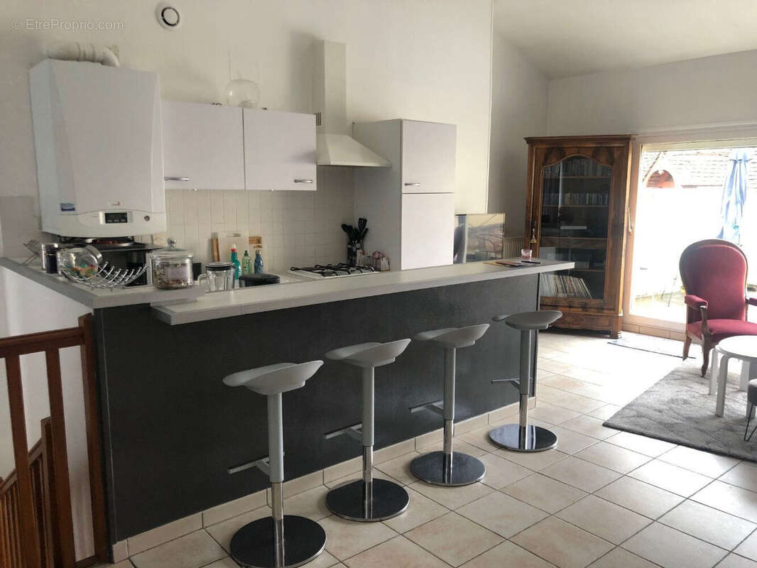Appartement à CHALON-SUR-SAONE