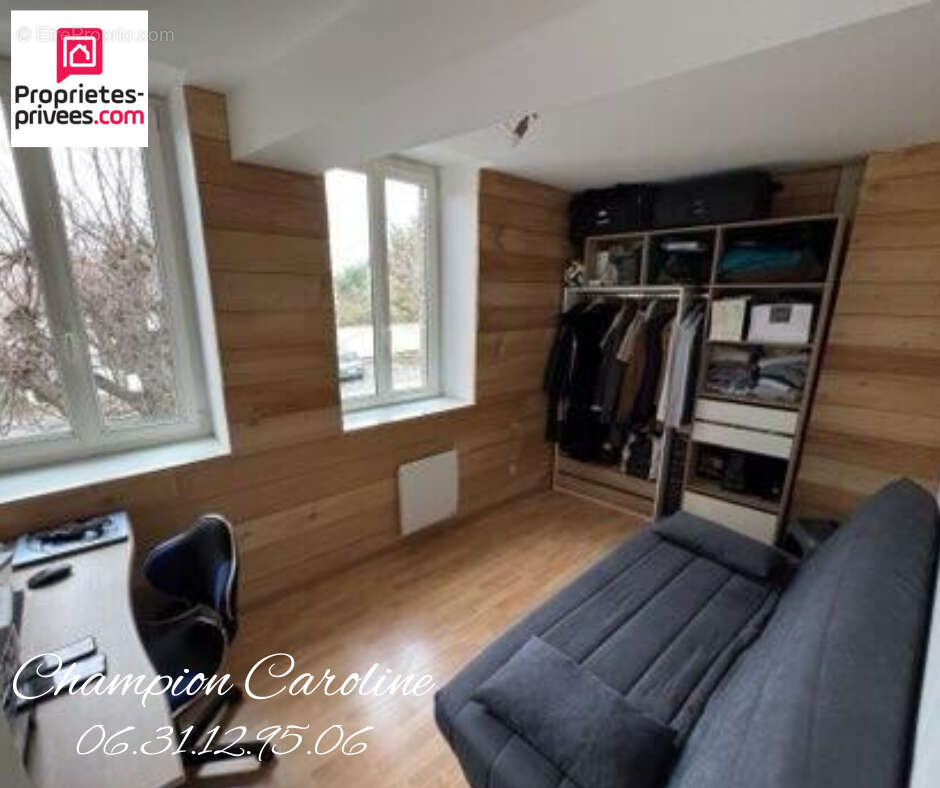 Appartement à PONT-SAINTE-MARIE