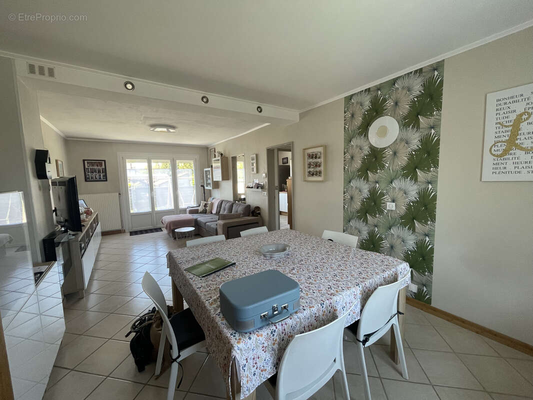 Maison à SALEUX