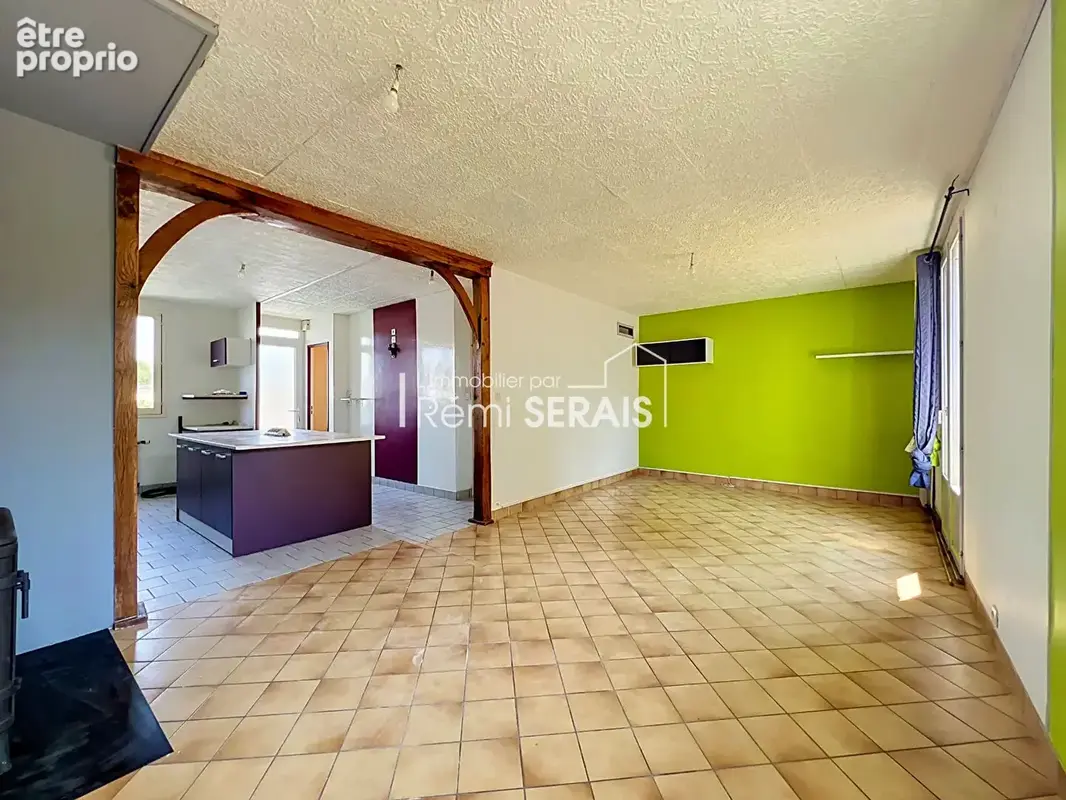 Maison 4 pièces à vendre à Lonlay-l'Abbaye - Exclusivité - photo 2