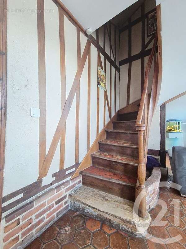 Maison à PONT-AUDEMER