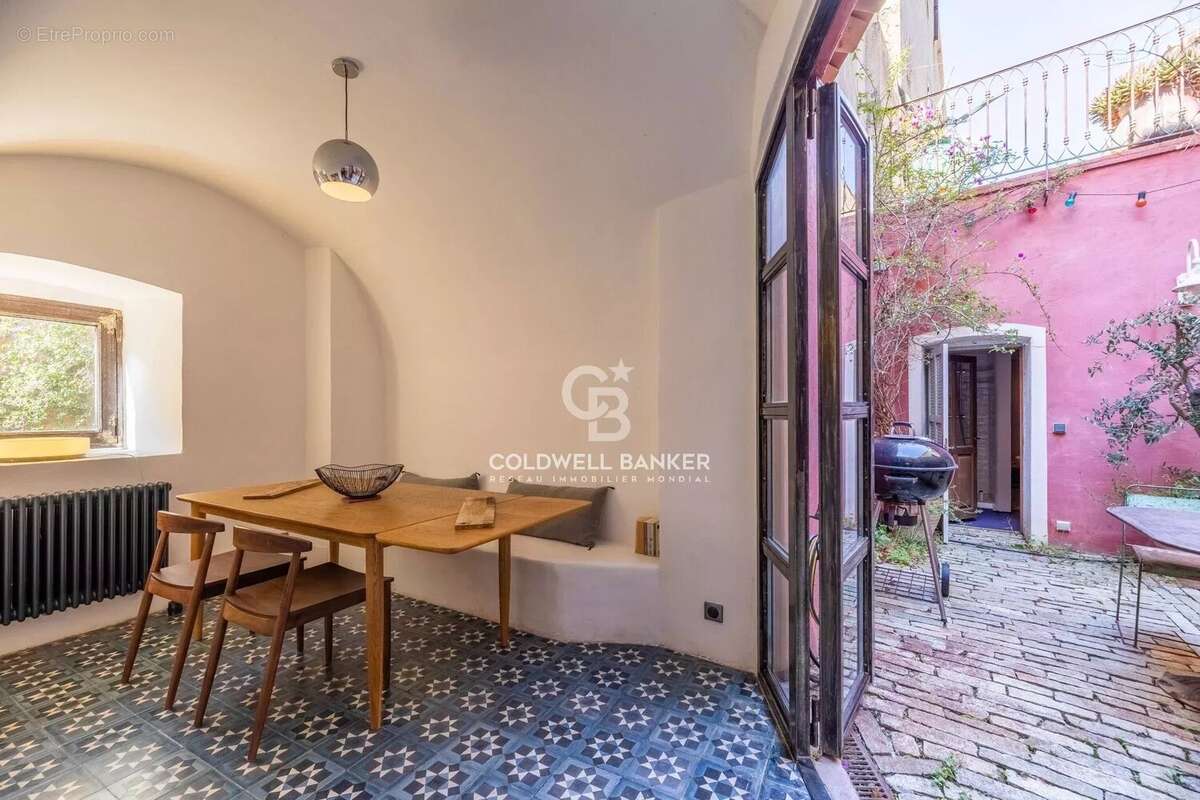 Appartement à MONTICELLO