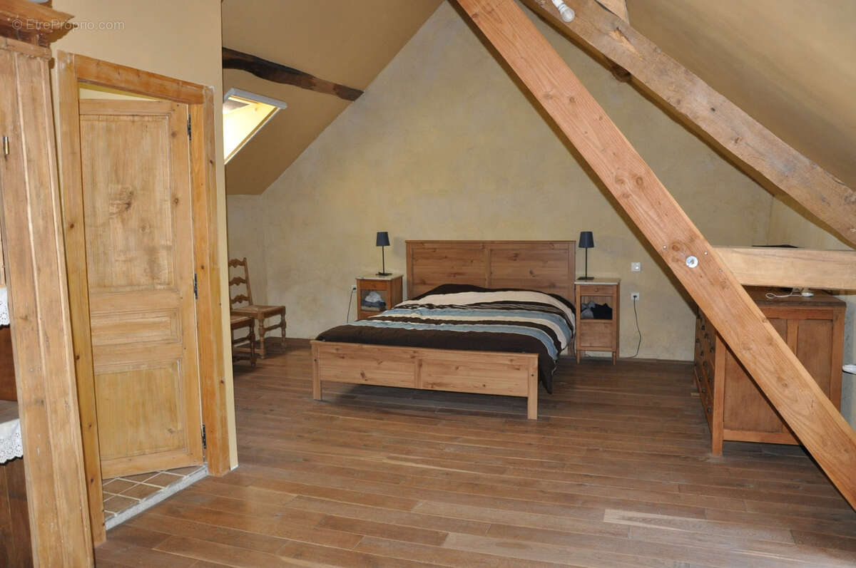 Maison à BERT