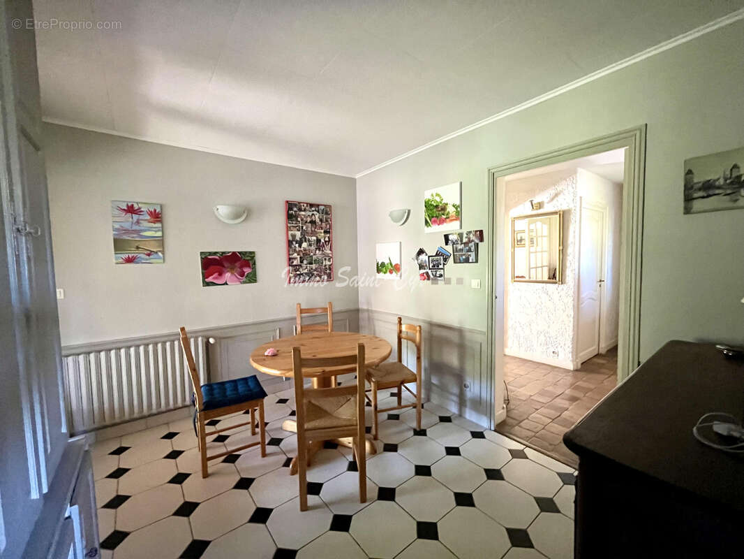 Maison à SAINT-GERMAIN-AU-MONT-D'OR