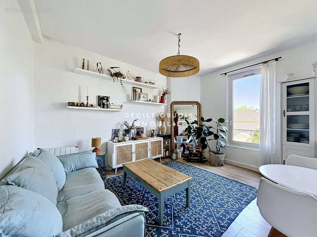 Appartement à JOINVILLE-LE-PONT