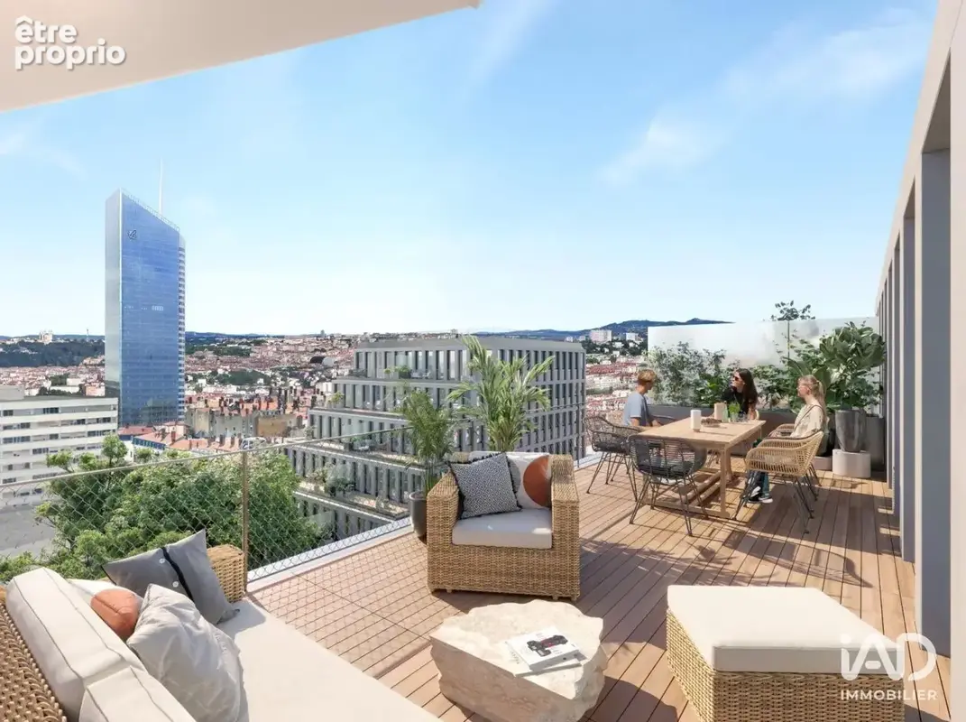 Photo 1 - Appartement à LYON-3E