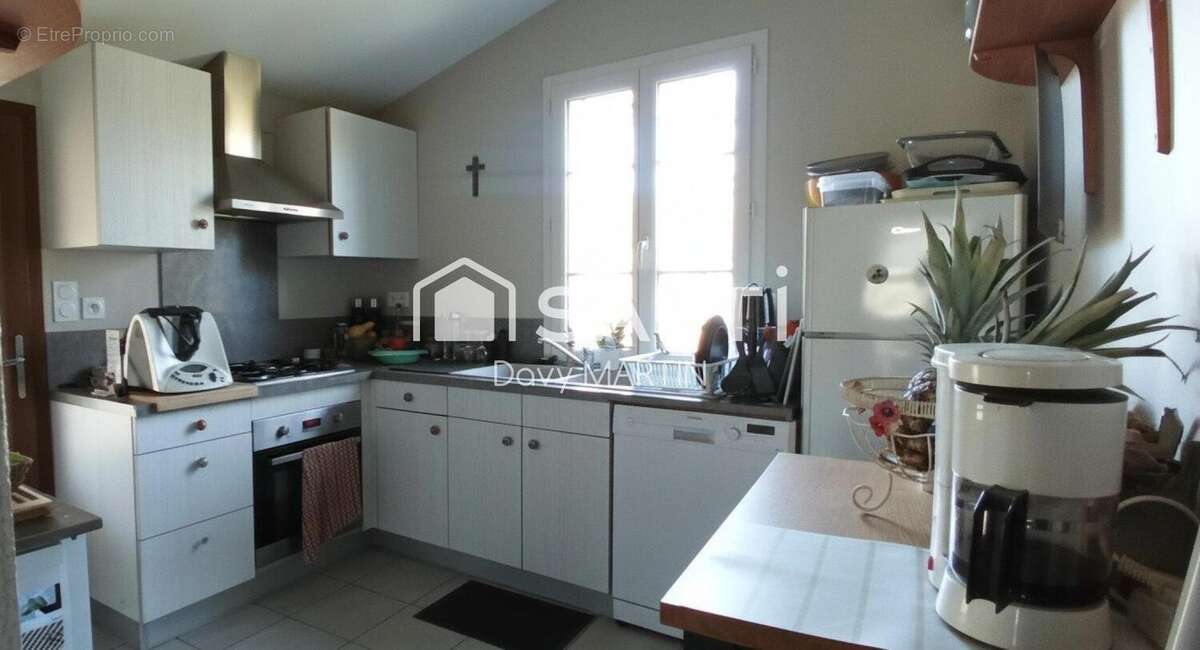 Maison 95 m² à Saint-Izaire  - photo 4