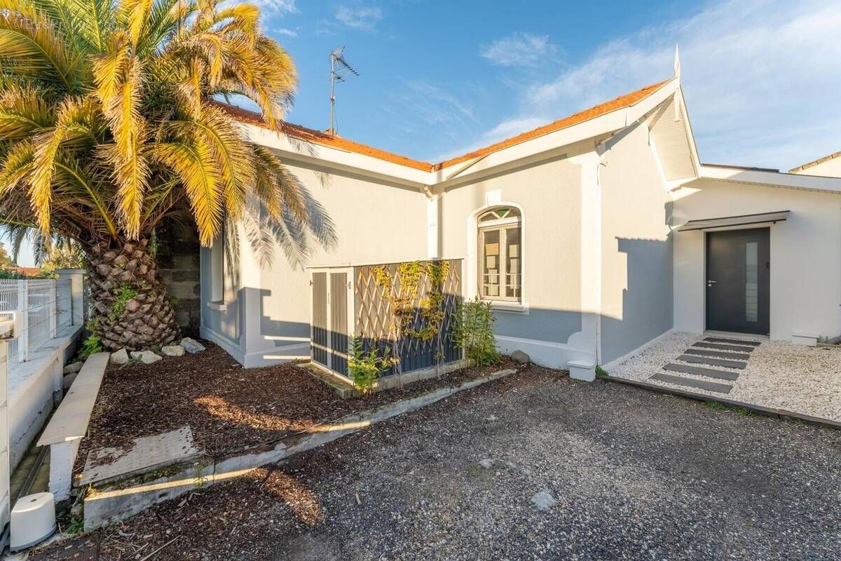 Photo 1 - Maison à TALENCE