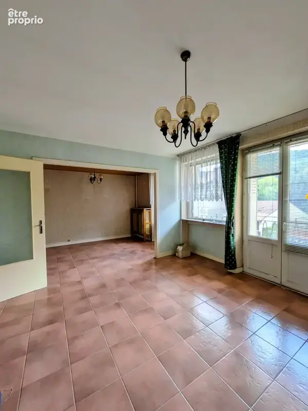 Appartement T5 -  Garage - Cave - photo 4