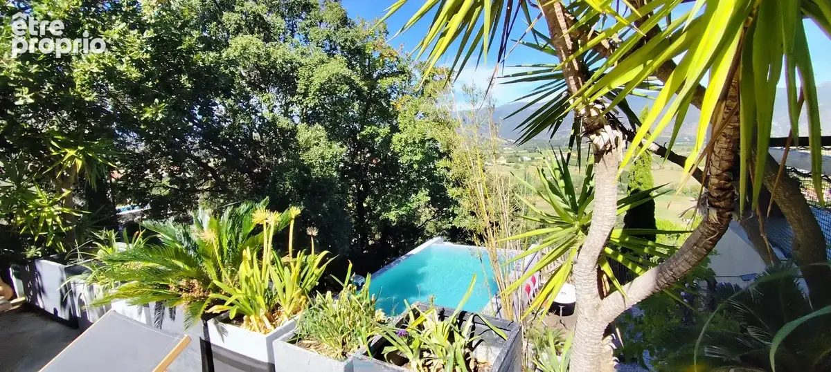 Villa d'architecte 280m²  avec piscine à débordement sur 7 300 m²  Vues panoramiques à 360° - photo 12
