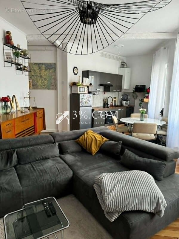 Appartement à LUNEVILLE