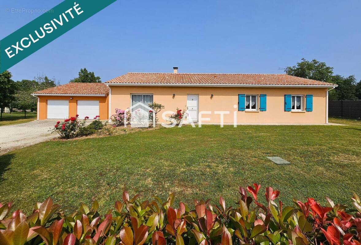 Photo 1 - Maison à NEUVIC