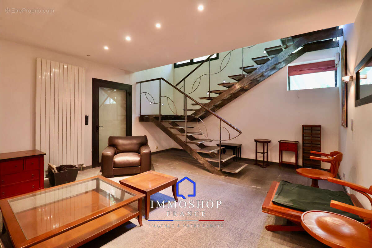 Maison à MARSEILLE-13E