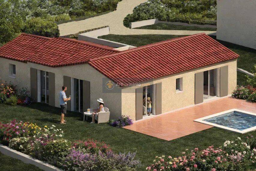 Maison à OLMETA-DI-TUDA