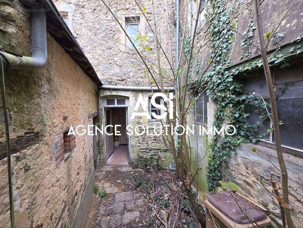 Maison Sille Le Guillaume 3 pièce(s) 75 m2 - photo 11