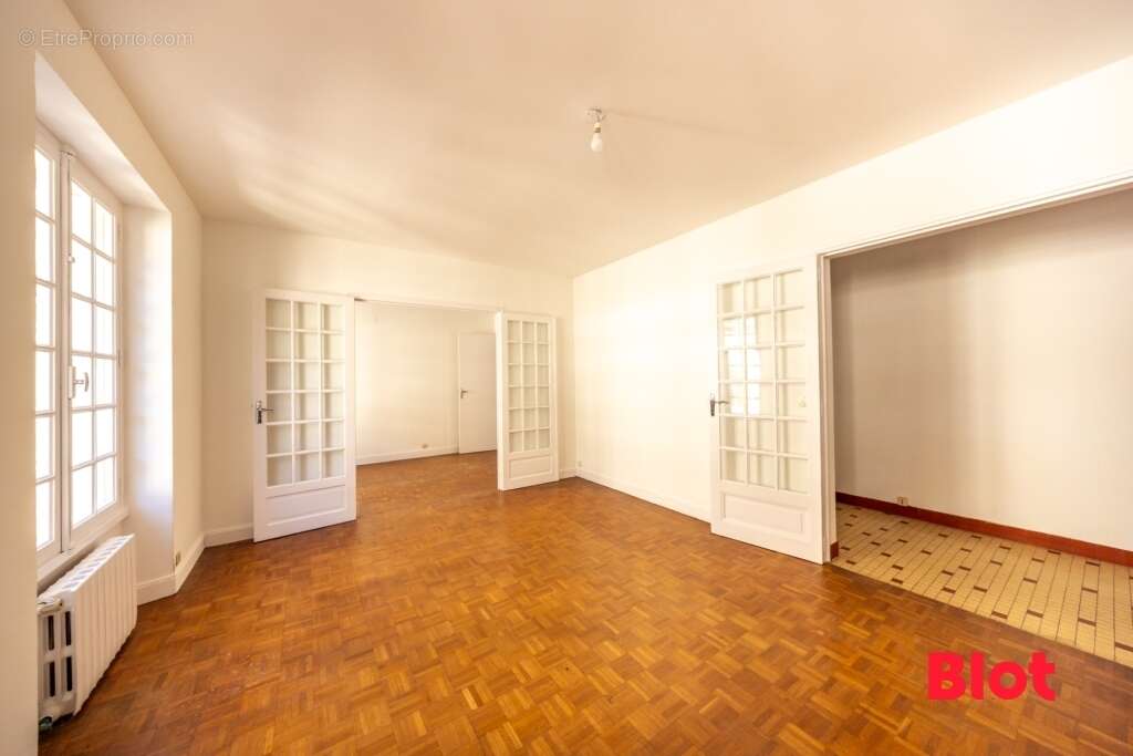 Appartement à SAINT-MALO