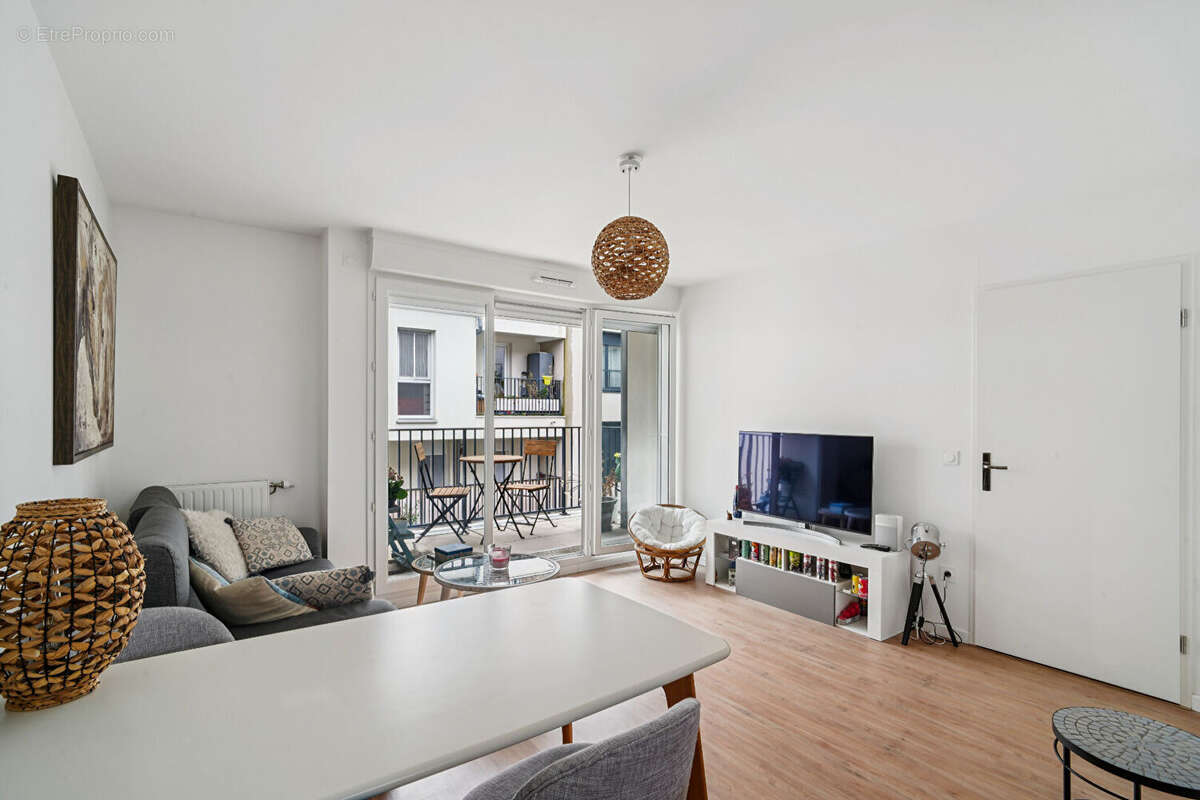 Appartement à ROMAINVILLE