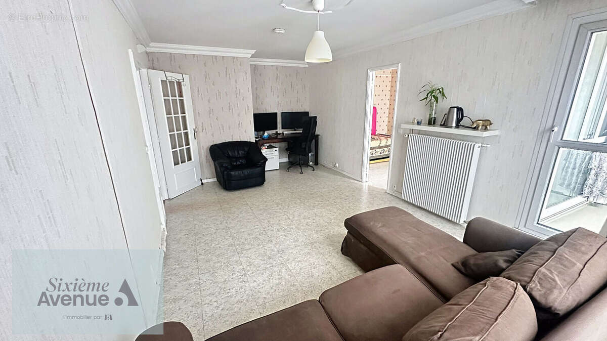 Appartement à VILLIERS-SUR-MARNE