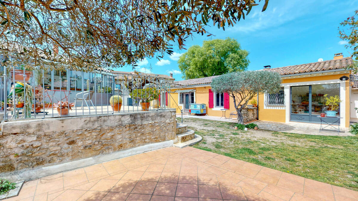 Maison à PARIGNARGUES