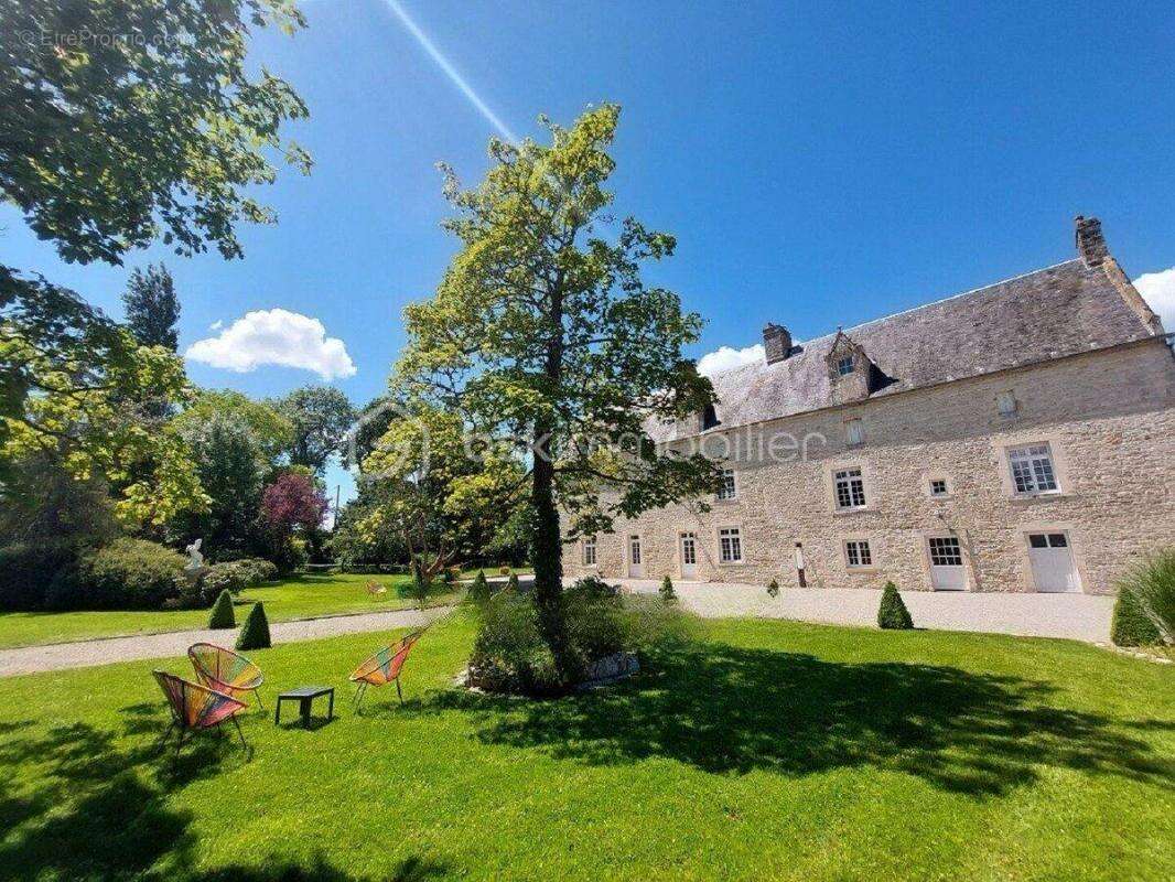 Maison à ISIGNY-SUR-MER