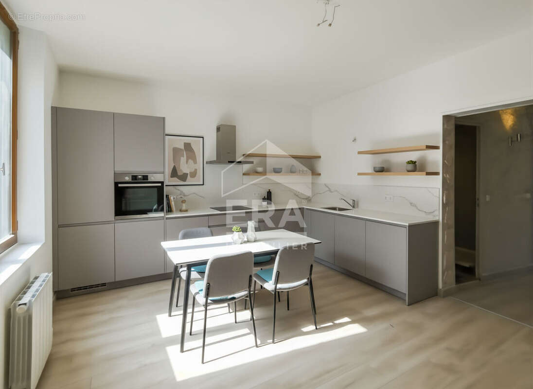 Appartement à REIMS