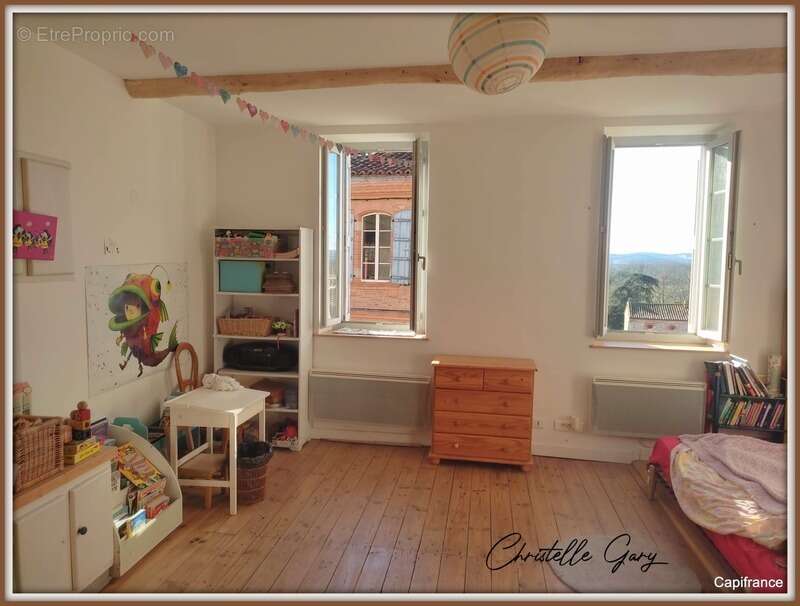 Maison à CINTEGABELLE