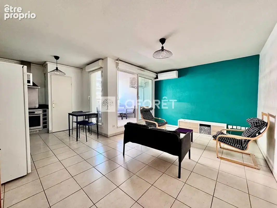 Photo Appartement à Marseille-2e au prix de 170 000€