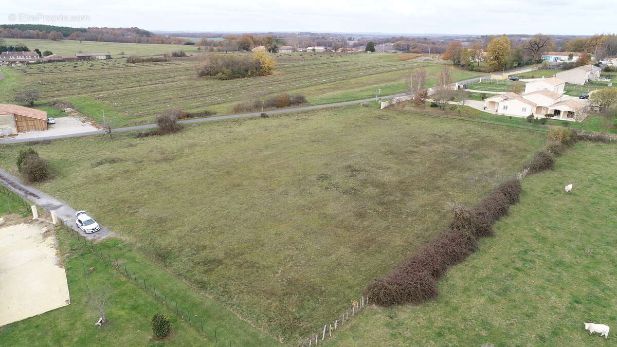 Terrain à PASSIRAC