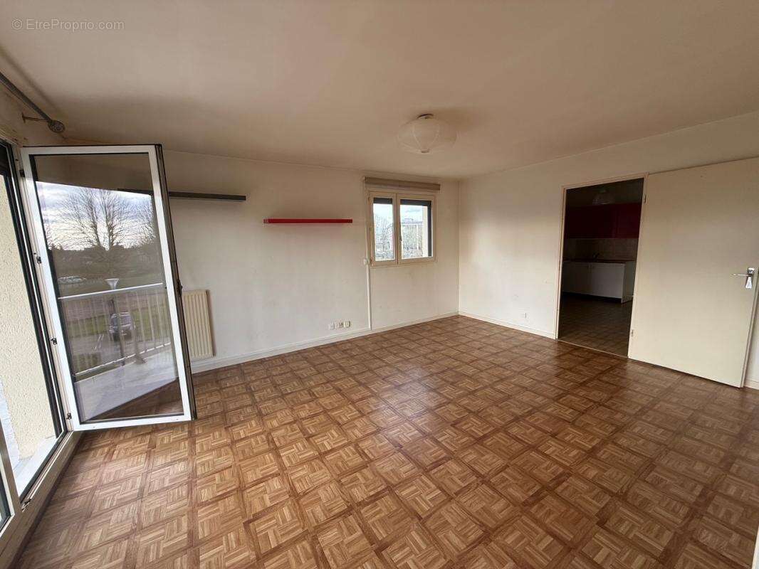 Appartement à BOIS-GUILLAUME